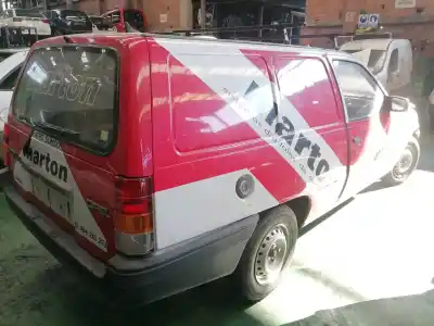 Veículo de Sucata opel kadett e gl familiar do ano 1988 alimentado 16d