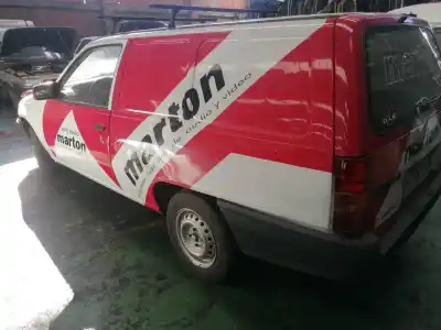 Veículo de Sucata opel kadett e gl familiar do ano 1988 alimentado 16d