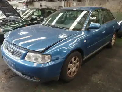 Утилизация автомобиля audi a3 (8l) 1.6 ambiente года 2002 питание avu