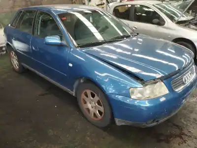 Утилизация автомобиля audi a3 (8l) 1.6 ambiente года 2002 питание avu