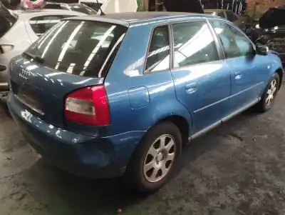 Утилизация автомобиля audi a3 (8l) 1.6 ambiente года 2002 питание avu