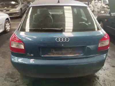 Утилизация автомобиля audi a3 (8l) 1.6 ambiente года 2002 питание avu