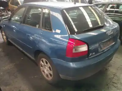 Утилизация автомобиля audi a3 (8l) 1.6 ambiente года 2002 питание avu