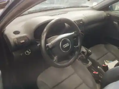 Утилизация автомобиля audi a3 (8l) 1.6 ambiente года 2002 питание avu