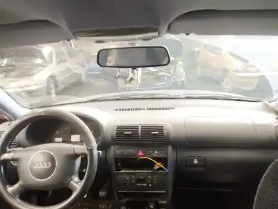 Утилизация автомобиля audi a3 (8l) 1.6 ambiente года 2002 питание avu