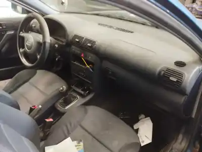Утилизация автомобиля audi a3 (8l) 1.6 ambiente года 2002 питание avu