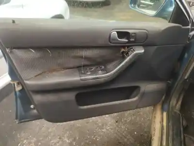 Утилизация автомобиля audi a3 (8l) 1.6 ambiente года 2002 питание avu