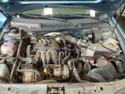 Утилизация автомобиля audi a3 (8l) 1.6 ambiente года 2002 питание avu
