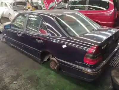 Здавання транспортного засобу mercedes                                           clase c (w202) berlina                                                                                                                                                                                                                                     180 (202.018)                                                                                                                                                                                                                                              року 1999 потужний 