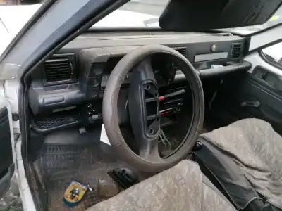 Scrapping Vehicle citroen c15 d of the year 1985 powered 161a