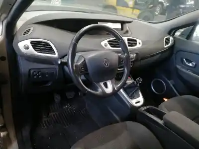 Утилизация автомобиля renault scenic iii grand dynamique года 2009 питание 