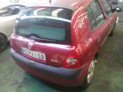 Здавання транспортного засобу renault                                            clio ii fase ii (b/cb0)                                                                                                                                                                                                                                    d7f746                                                                                                                                                                                                                                                     року 2002 потужний d7f746