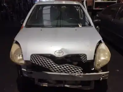 Vehículo de desguace TOYOTA YARIS (NCP1/NLP1/SCP1)  del año 1999 con motor 1NDTV