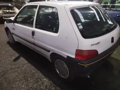 Vehículo de desguace peugeot                                            106 (s2)                                                                                                                                                                                                                                                   hdz(tu1m)                                                                                                                                                                                                                                                  del año 1997 con motor hdz