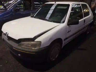 Vehículo de desguace peugeot                                            106 (s2)                                                                                                                                                                                                                                                   hdz(tu1m)                                                                                                                                                                                                                                                  del año 1997 con motor hdz