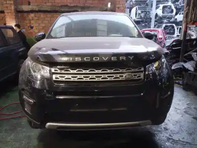 Vehículo de desguace LAND ROVER DISCOVERY SPORT  del año 2017 con motor 204DTD