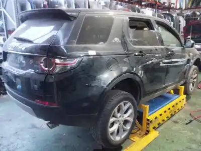 Vehículo de desguace land rover                                         discovery sport                                                                                                                                                                                                                                            204dtd                                                                                                                                                                                                                                                     del año 2017 con motor 204dtd