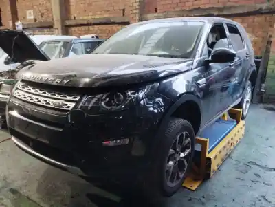 Vehículo de desguace land rover                                         discovery sport                                                                                                                                                                                                                                            204dtd                                                                                                                                                                                                                                                     del año 2017 con motor 204dtd