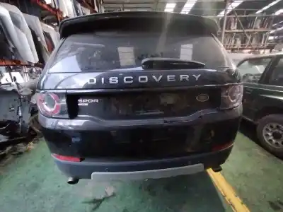 Vehículo de desguace land rover                                         discovery sport                                                                                                                                                                                                                                            204dtd                                                                                                                                                                                                                                                     del año 2017 con motor 204dtd