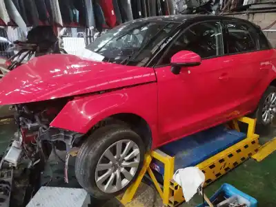 Vehículo de desguace audi                                               a1 sportback (8xf)                                                                                                                                                                                                                                         cxma                                                                                                                                                                                                                                                       del año 2014 con motor cxma