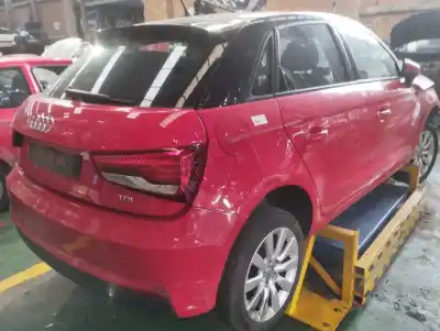 Vehículo de desguace audi                                               a1 sportback (8xf)                                                                                                                                                                                                                                         cxma                                                                                                                                                                                                                                                       del año 2014 con motor cxma