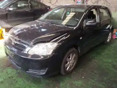 Veículo de Sucata toyota corolla (_e12_) 1.4 d (nde120_) do ano 2004 alimentado 1ndtv