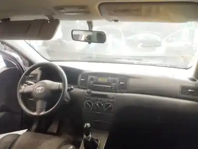 Veículo de Sucata toyota corolla (_e12_) 1.4 d (nde120_) do ano 2004 alimentado 1ndtv