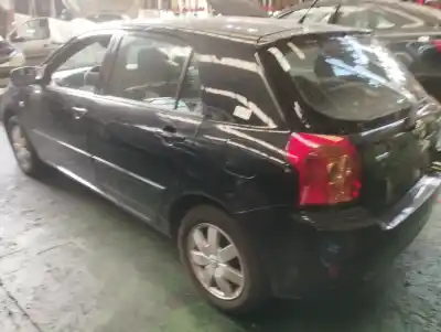 Veículo de Sucata toyota corolla (_e12_) 1.4 d (nde120_) do ano 2004 alimentado 1ndtv