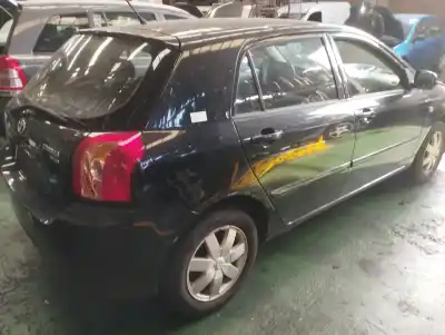 Veículo de Sucata toyota corolla (_e12_) 1.4 d (nde120_) do ano 2004 alimentado 1ndtv