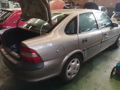 Verschrottungsfahrzeug opel                                               vectra b berlina                                                                                                                                                                                                                                           x16xel                                                                                                                                                                                                                                                     des jahres 1998 angetrieben x16xel