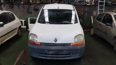 Veículo de Sucata RENAULT KANGOO I (F/KC0)  do ano 1999 alimentado 