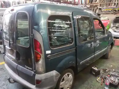 Vehicul casat renault                                            kangoo (f/kc0)                                                                                                                                                                                                                                             d/f8q k6                                                                                                                                                                                                                                                   al anului 2001 alimentat f8q