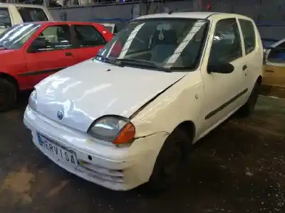 Veículo de Sucata fiat                                               seicento (187)                                                                                                                                                                                                                                             187a1000                                                                                                                                                                                                                                                   do ano 2005 alimentado 187a1000