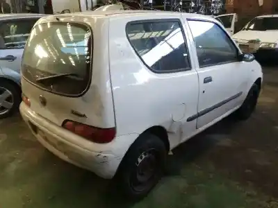 Veículo de Sucata fiat                                               seicento (187)                                                                                                                                                                                                                                             187a1000                                                                                                                                                                                                                                                   do ano 2005 alimentado 187a1000