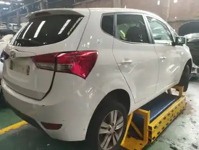 Veículo de Sucata hyundai ix20 tecno do ano 2013 alimentado d4fb