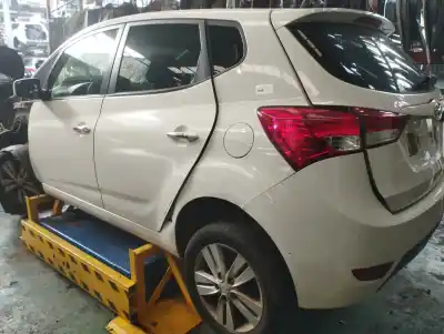 Veículo de Sucata hyundai ix20 tecno do ano 2013 alimentado d4fb