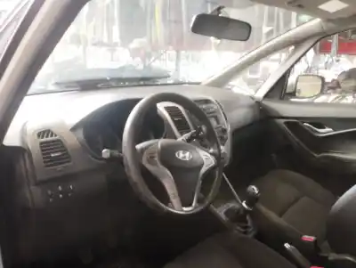 Veículo de Sucata hyundai ix20 tecno do ano 2013 alimentado d4fb