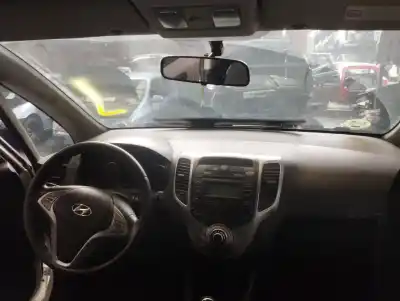 Veículo de Sucata hyundai ix20 tecno do ano 2013 alimentado d4fb