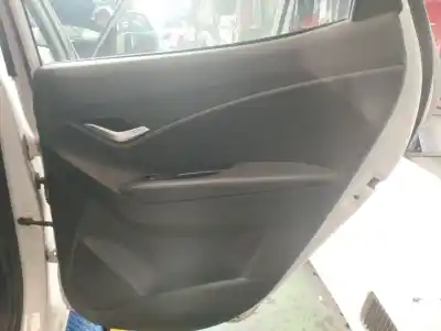 Veículo de Sucata hyundai ix20 tecno do ano 2013 alimentado d4fb