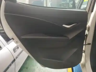 Veículo de Sucata hyundai ix20 tecno do ano 2013 alimentado d4fb