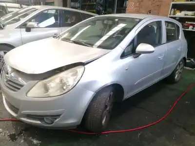Veículo de Sucata opel corsa d cosmo do ano 2007 alimentado z12xep
