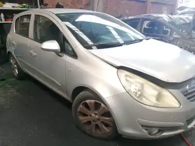 Veículo de Sucata opel corsa d cosmo do ano 2007 alimentado z12xep