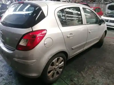 Veículo de Sucata opel corsa d cosmo do ano 2007 alimentado z12xep