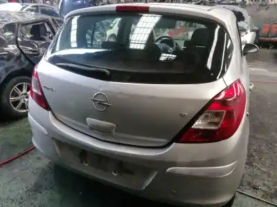 Veículo de Sucata opel corsa d cosmo do ano 2007 alimentado z12xep