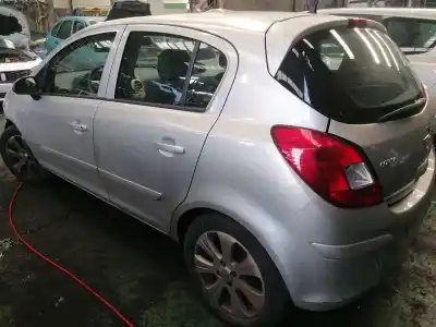 Veículo de Sucata opel corsa d cosmo do ano 2007 alimentado z12xep