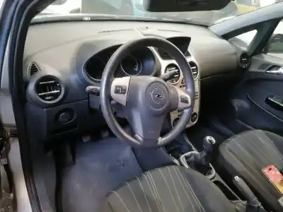 Veículo de Sucata opel corsa d cosmo do ano 2007 alimentado z12xep