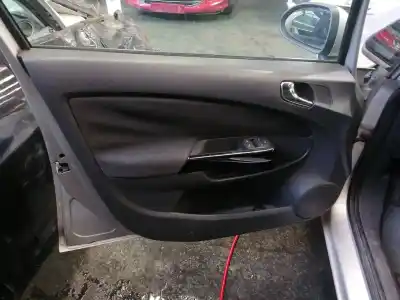 Veículo de Sucata opel corsa d cosmo do ano 2007 alimentado z12xep