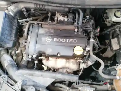 Veículo de Sucata opel corsa d cosmo do ano 2007 alimentado z12xep