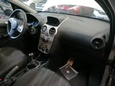 Veículo de Sucata opel corsa d cosmo do ano 2007 alimentado z12xep