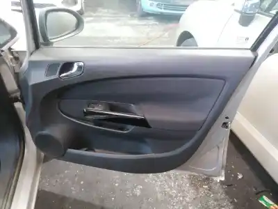 Veículo de Sucata opel corsa d cosmo do ano 2007 alimentado z12xep